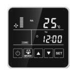 MYCOND DOTYKOWY PANEL STERUJĄCY DO REKUPERATORA MCFA