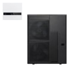 POMPA CIEPŁA PANASONIC AQUAREA HIGH-PERFORMANCE R290 Z MODUŁEM STEROWANIA Generacja M 16kW 1-fazowa