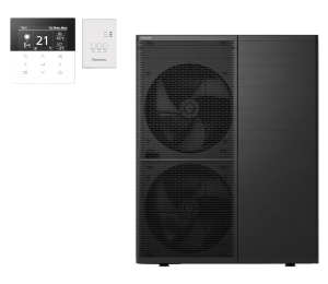 POMPA CIEPŁA PANASONIC AQUAREA T-CAP R290 ZE STEROWNIKIEM I MODUŁEM WI-FI Generacja M 16kW 3-fazowa