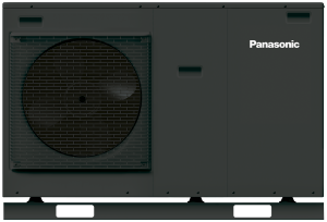 POMPA CIEPŁA PANASONIC AQUAREA HIGH-PERFORMANCE MONOBLOK 5kW 1-fazowa WH-MDC05J3E5-1