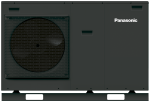 POMPA CIEPŁA PANASONIC AQUAREA HIGH-PERFORMANCE MONOBLOK 9kW 1-fazowa WH-MDC09J3E5-1