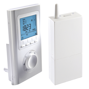 TERMOSTAT BEZPRZEWODOWY POMIESZCZENIOWY DO POMPY CIEPŁA PANASONIC AQUAREA PAW-A2W-RTWIRELESS