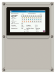 STEROWNIK KASKADOWY DO POMP CIEPŁA PANASONIC AQUAREA PAW-A2W-CMH-3