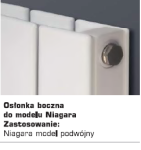 OSŁONKA PIONOWA DO MODELI PODWÓJNYCH