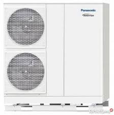 POMPA CIEPŁA PANASONIC AQUAREA MONOBLOK 16kW 1-fazowa
