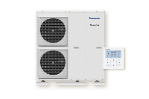 POMPA CIEPŁA PANASONIC AQUAREA T-CAP MONOBLOK 9kW 1-fazowa WH-MXC09J3E5
